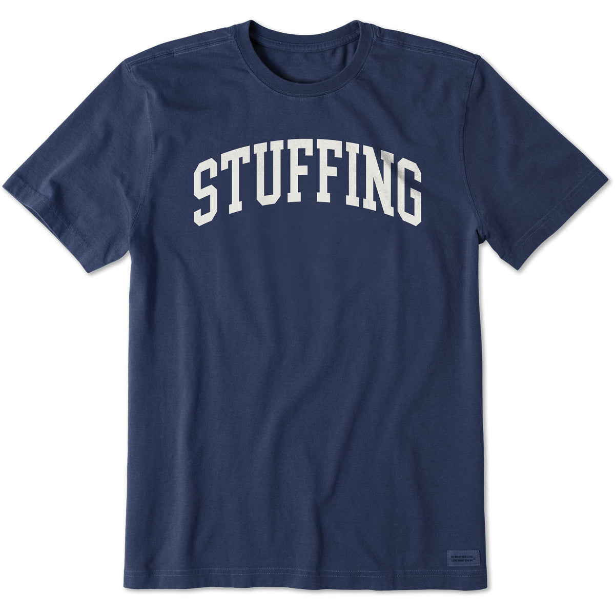 Men's Stuffing Athletic Arch Short Sleeve Crusher Tee