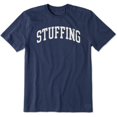 Men's Stuffing Athletic Arch Short Sleeve Crusher Tee