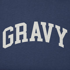 Women's Gravy Athletic Arch Short Sleeve Crusher Boxy Tee