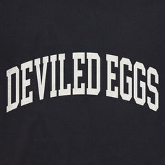 Women's Deviled Eggs Athletic Arch Short Sleeve Crusher Tee