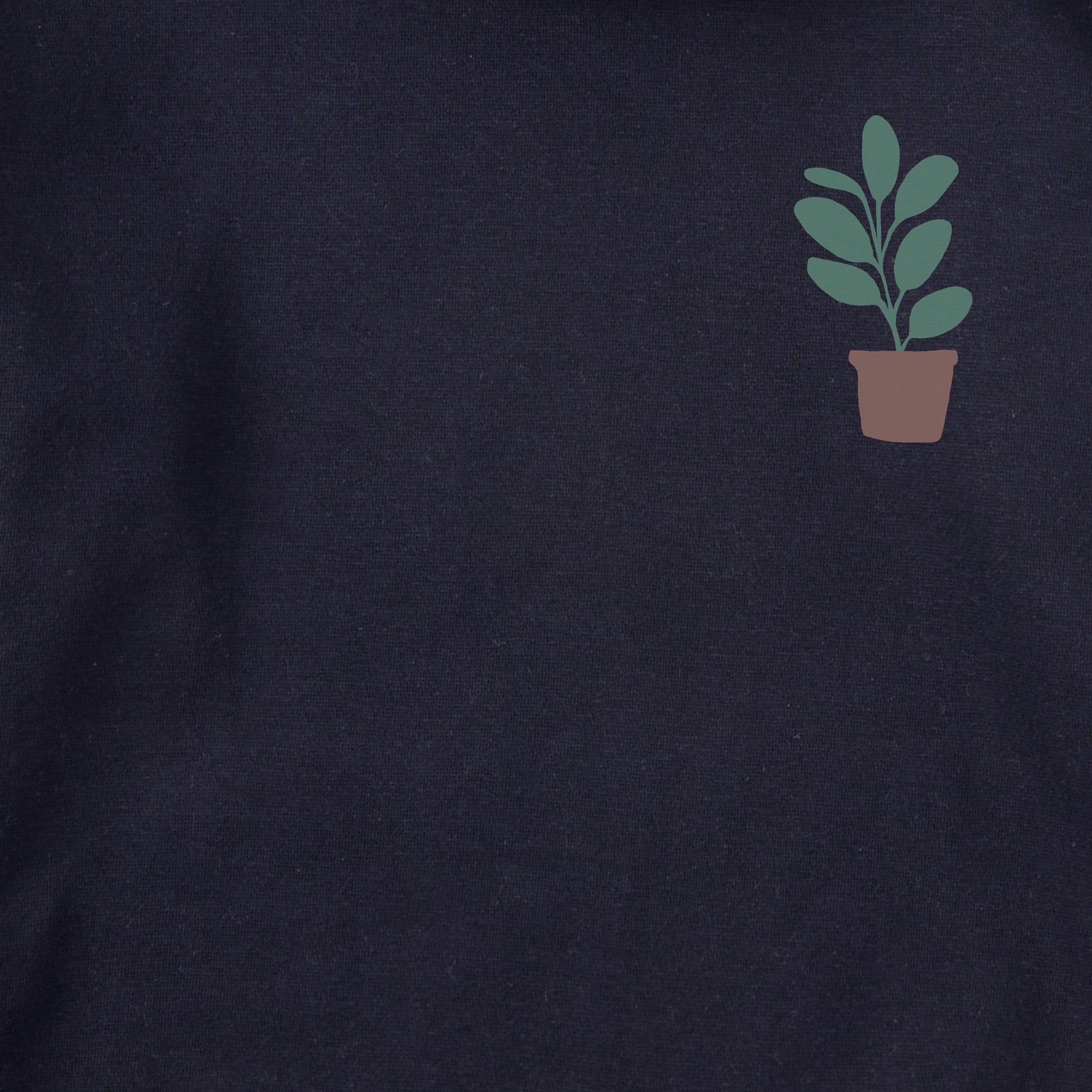 Adult Unisex Can you see the Cat? Every Wear Crew Sweatshirt