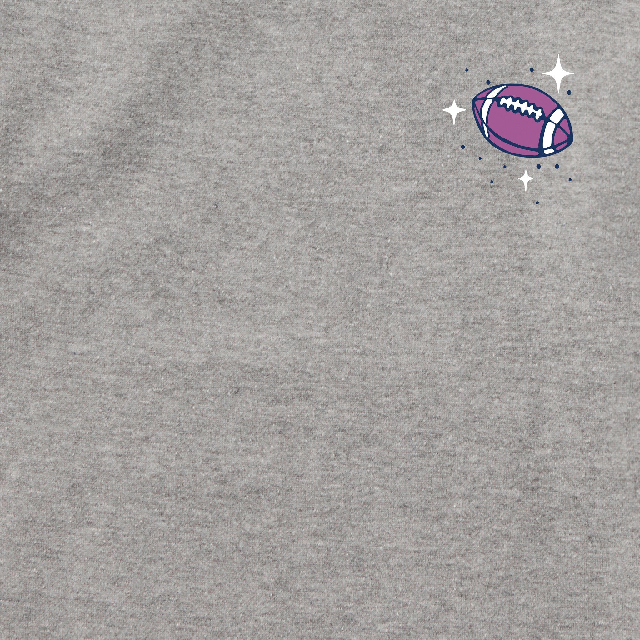 Adult Unisex Fantasy Football Wizard Every Wear Crew Sweatshirt