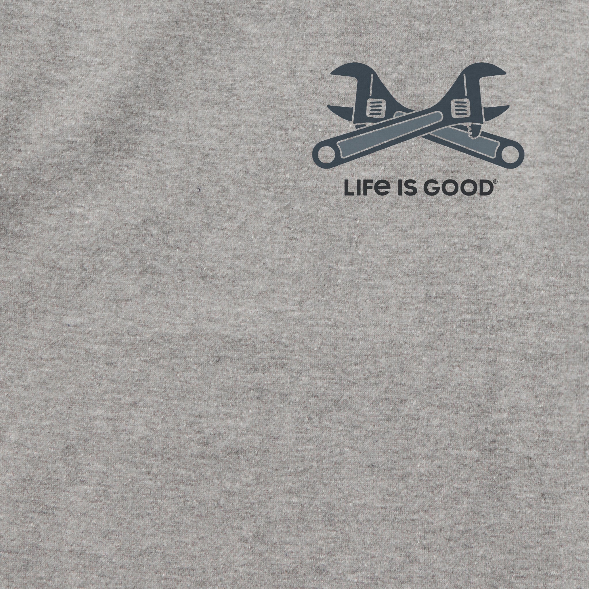 Adult Unisex I am the Warranty Every Wear Crew Sweatshirt