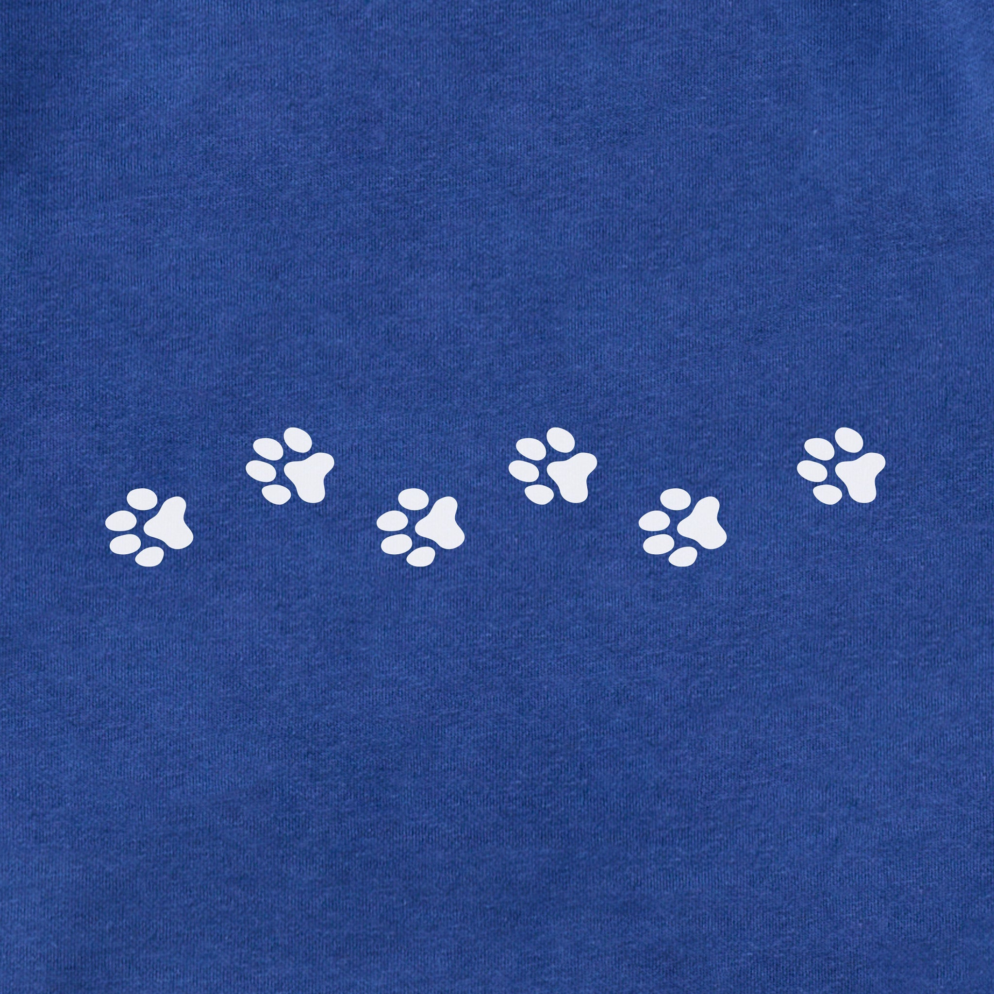 Adult Unisex Walking Paws Every Wear Hoodie Sweatshirt