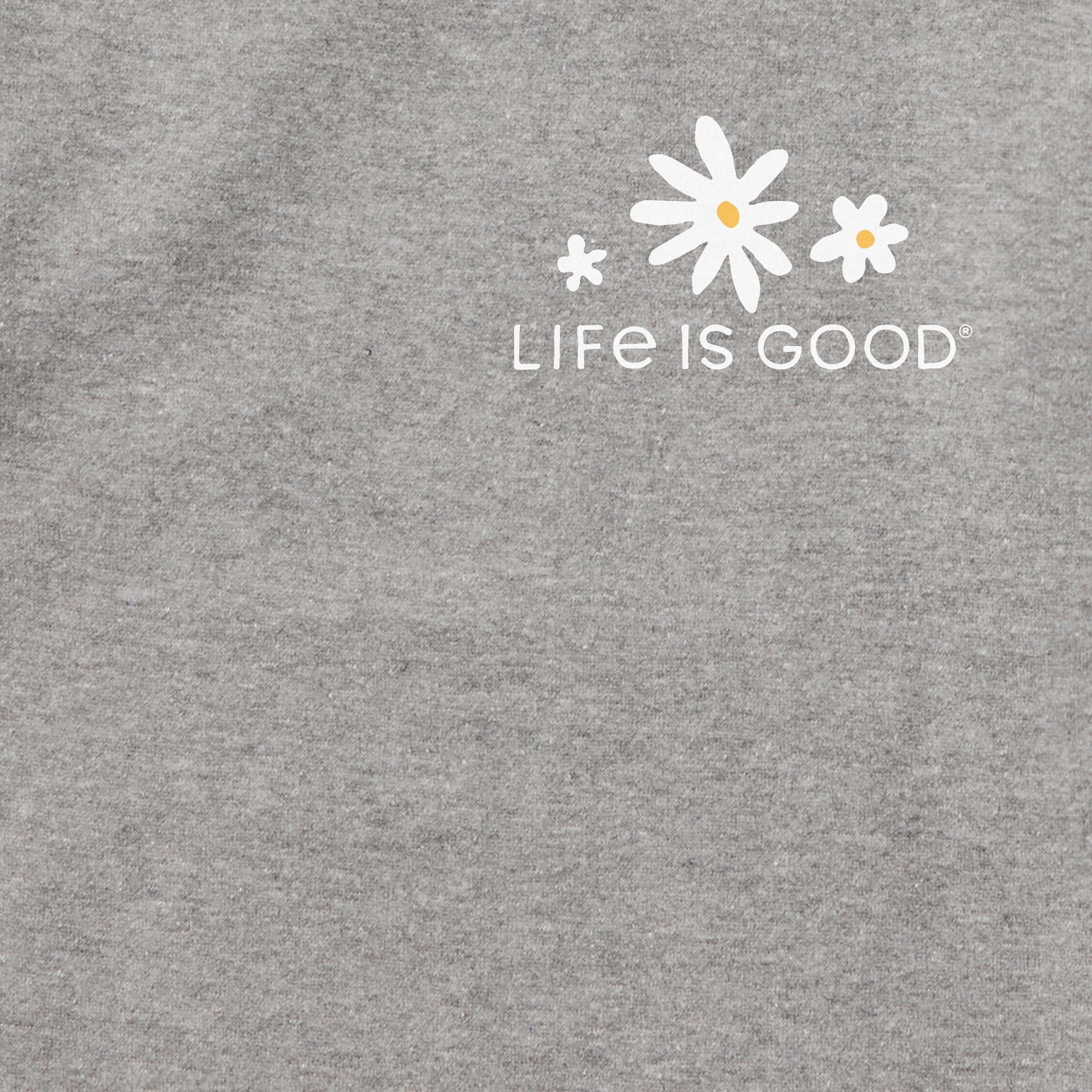 Adult Unisex Daisy Splash Every Wear Hoodie Sweatshirt