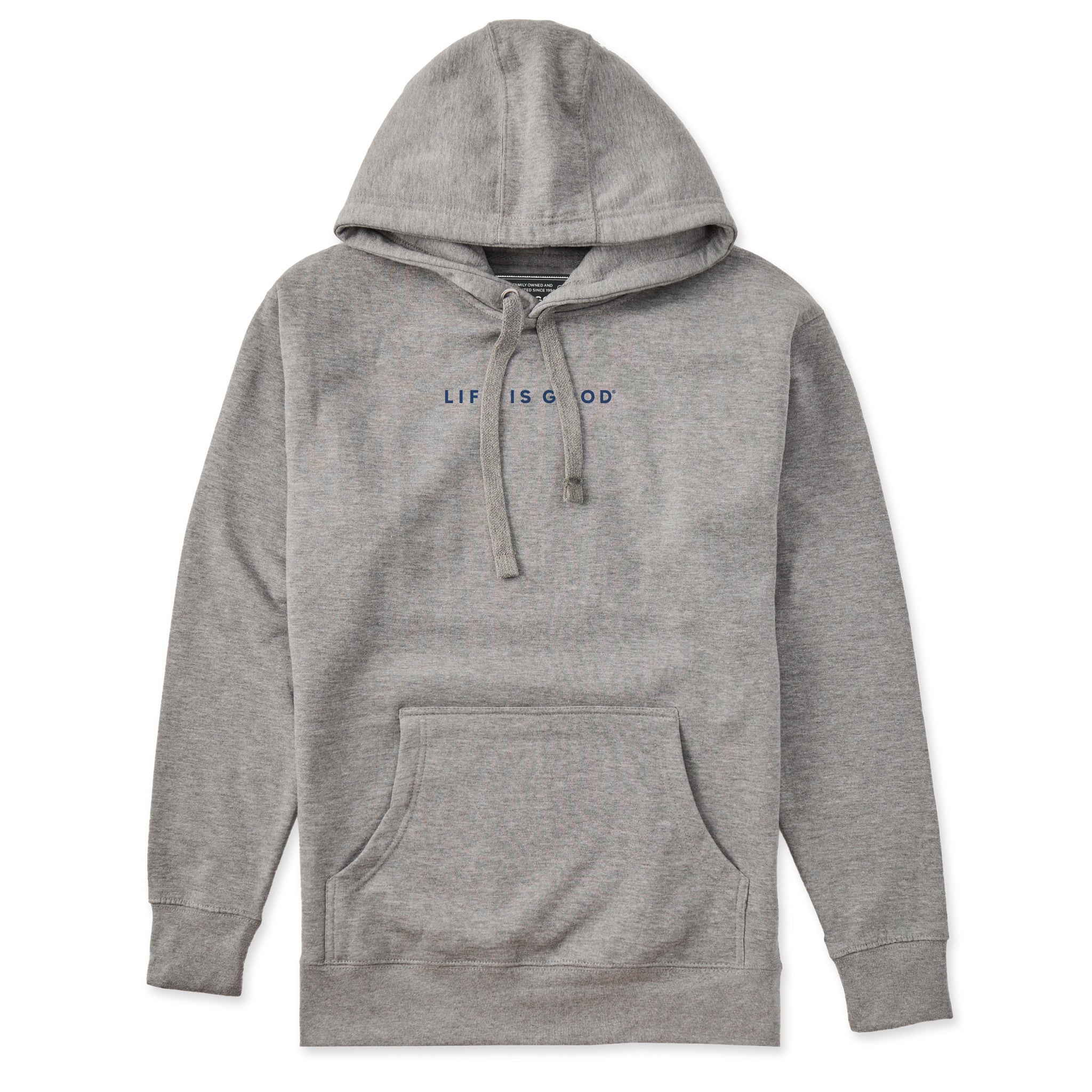 Adult Unisex Branded LIG Every Wear Hoodie Sweatshirt