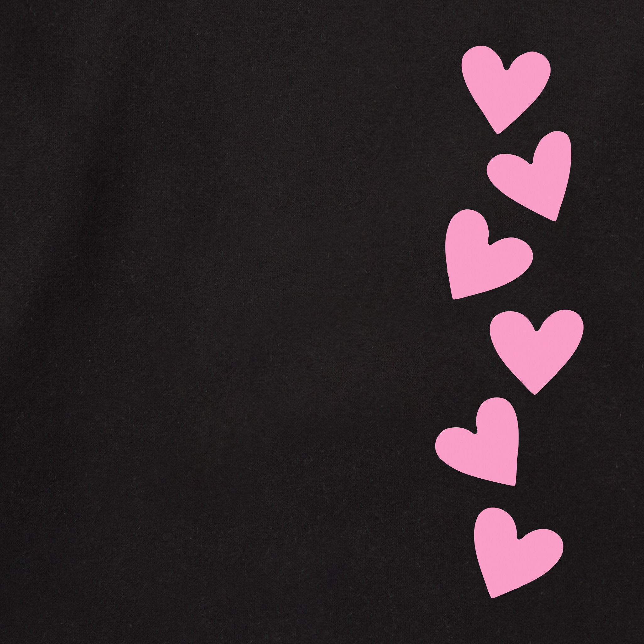 Adult Unisex Peace and Love Together Every Wear Hoodie Sweatshirt