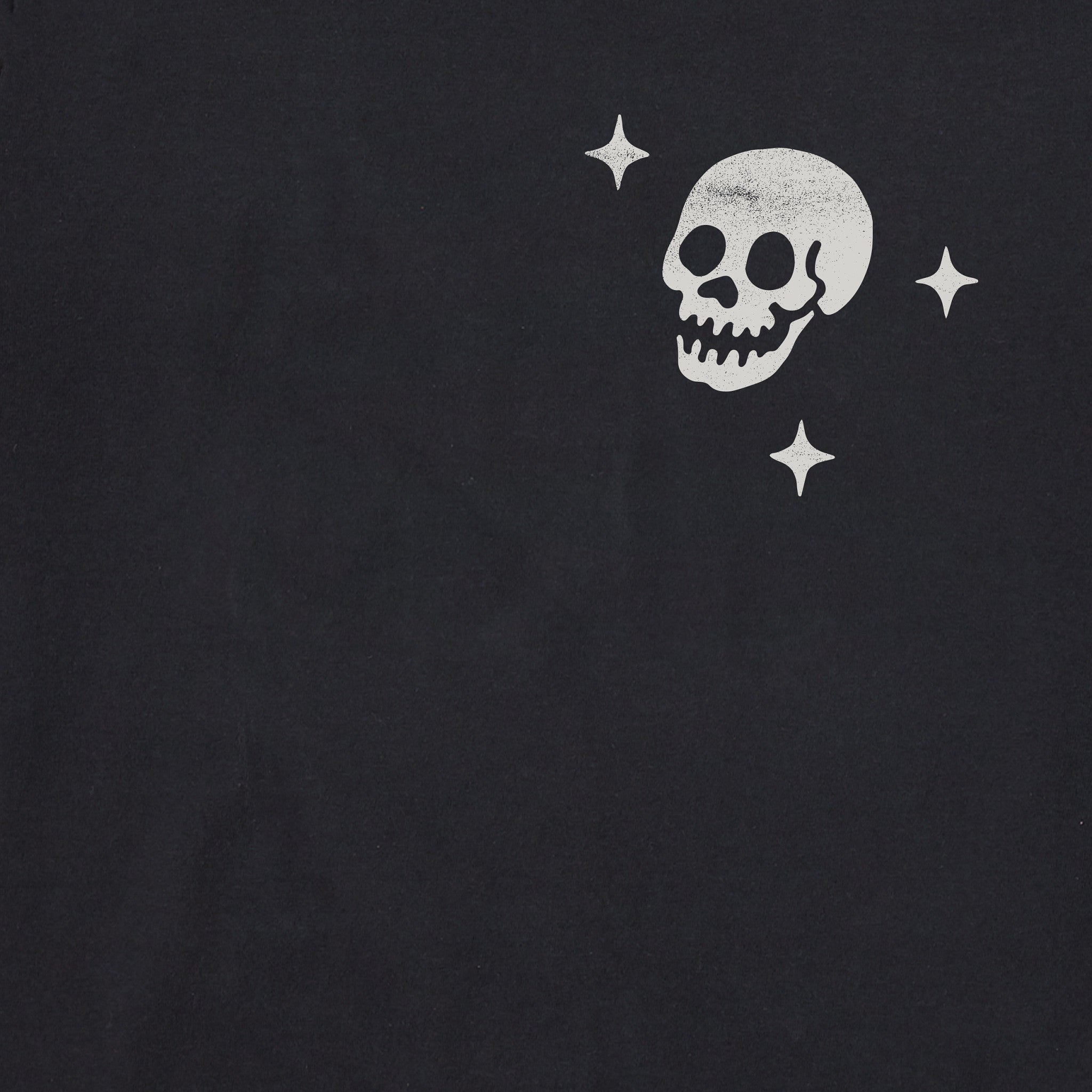 Men's Forever Grateful Yin Yang Short Sleeve Crusher Tee