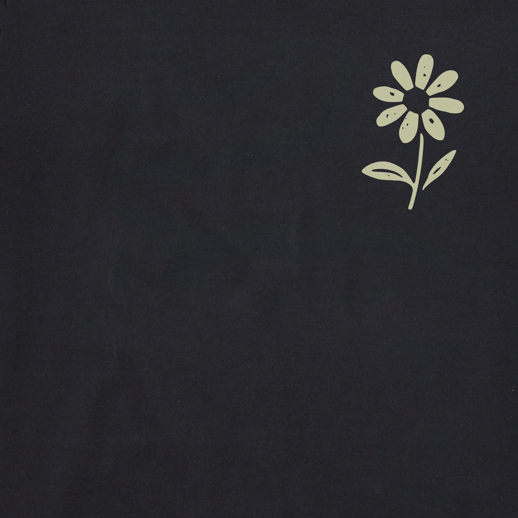 Women's Count Your Blossoms Skeleton Short Sleeve Crusher Tee