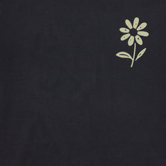 Women's Count Your Blossoms Skeleton Short Sleeve Crusher Tee