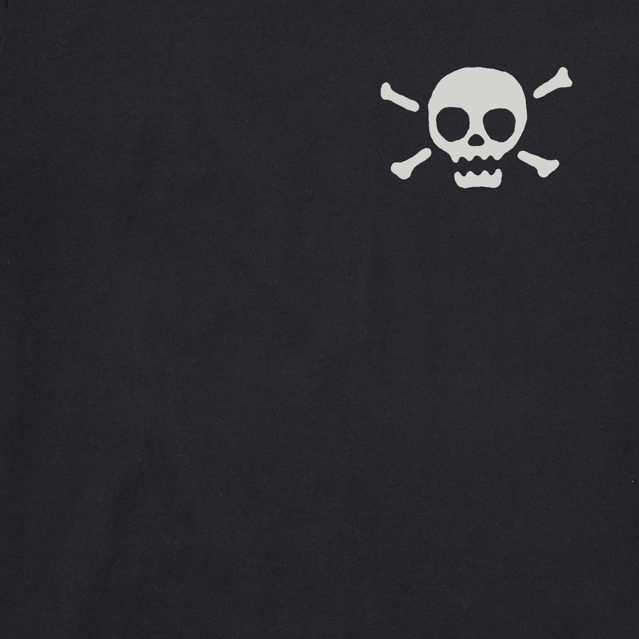 Women's Into the Great Wide Open Skeleton Short Sleeve Crusher Tee