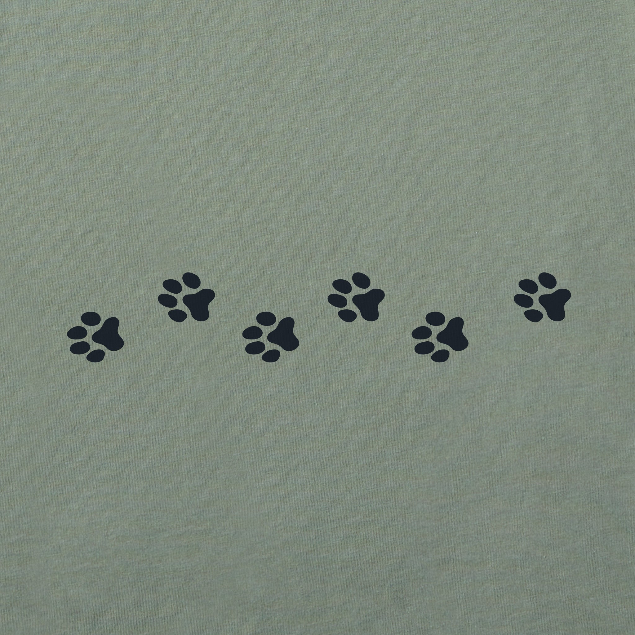 Men's Walking Paws Simply True Fleece Hoodie
