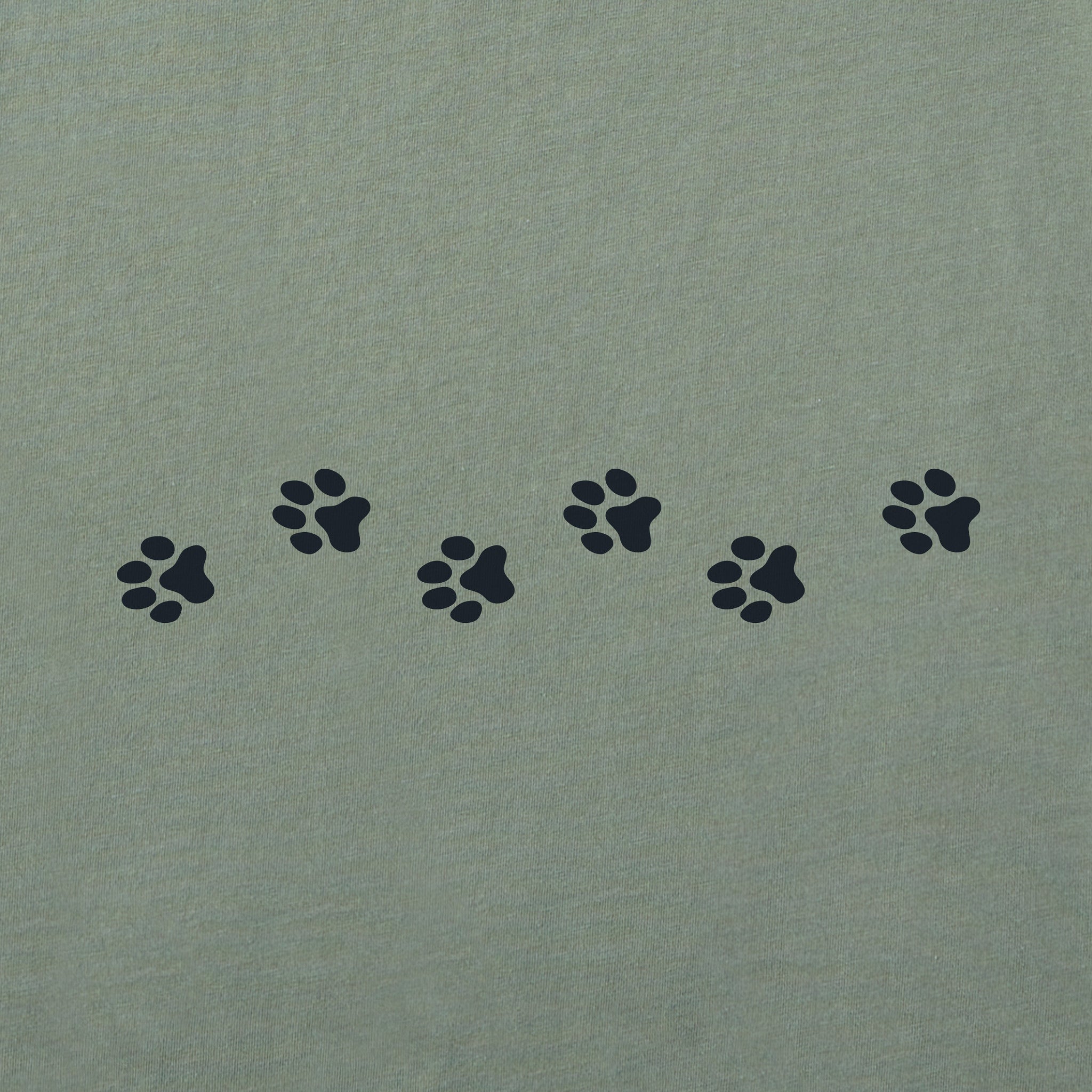 Men's Walking Paws Simply True Fleece Crew