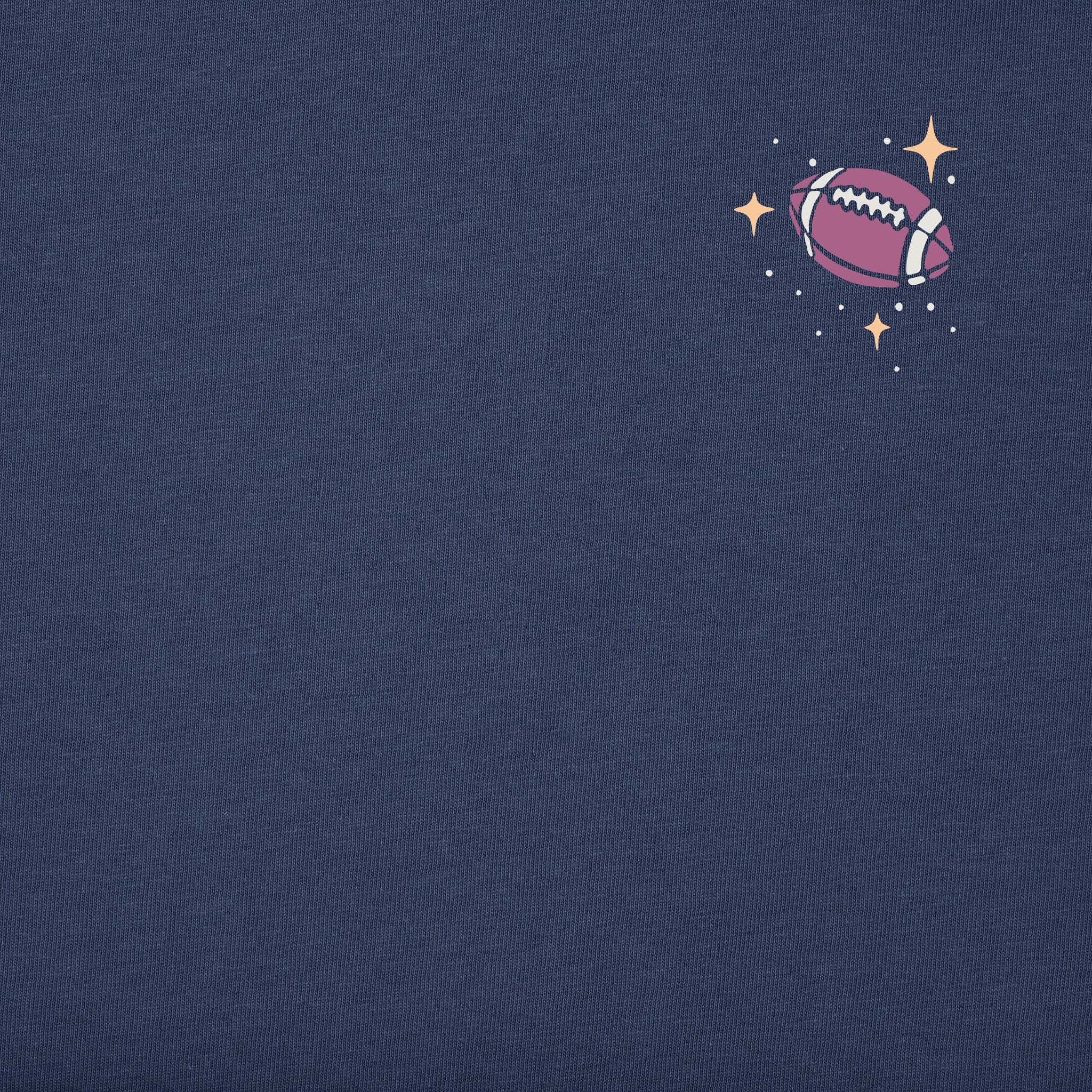 Men's Fantasy Football Wizard Simply True Fleece Crew