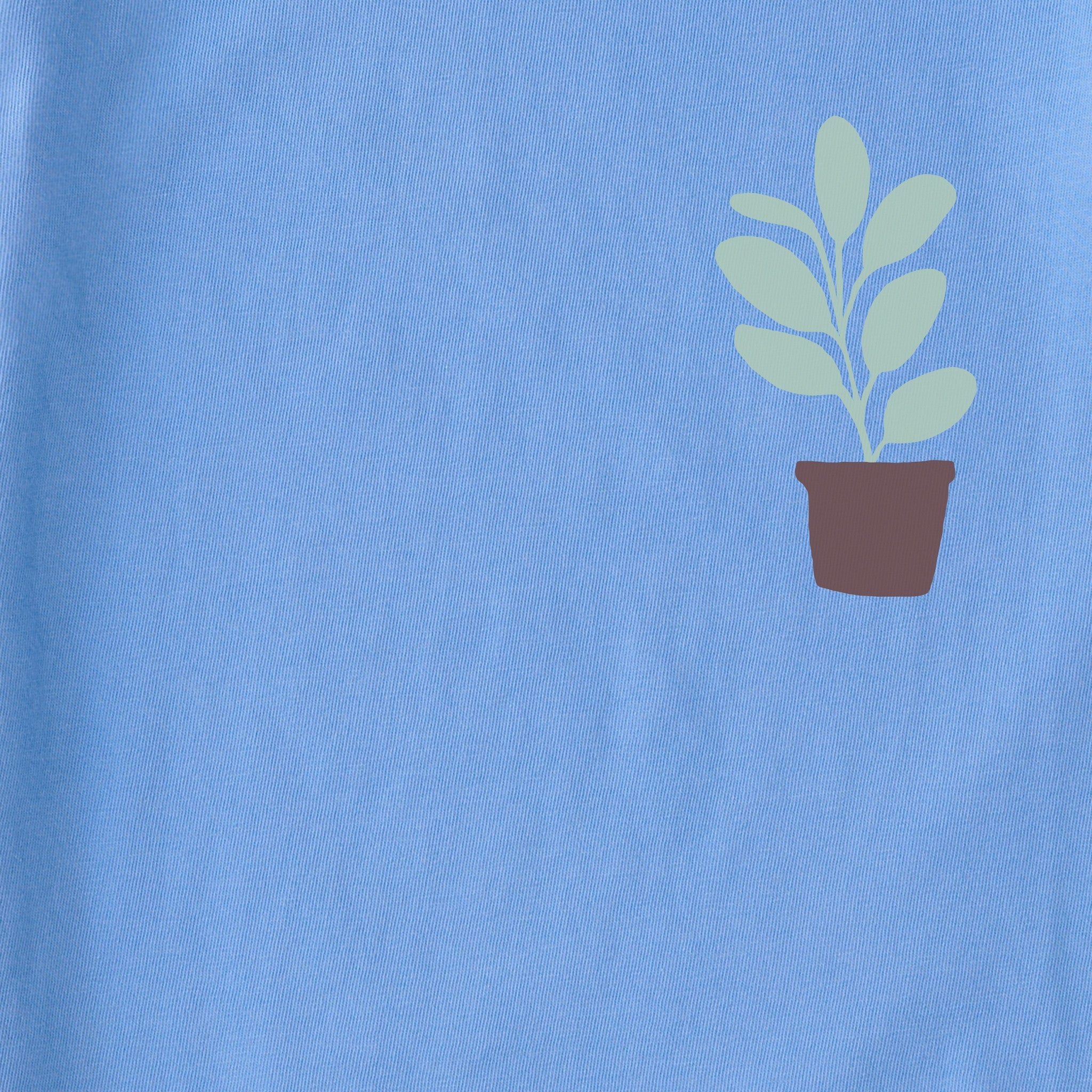 Women's Can you see the Cat? Simply True Fleece Crew