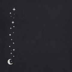 Women's Celestial Sky Long Sleeve Crusher Boxy Tee