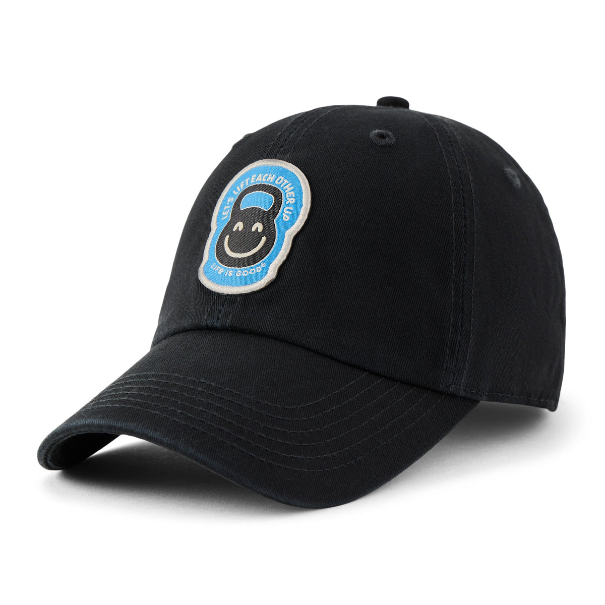 Adult Unisex Lift Each Other Up Patch Chill Cap