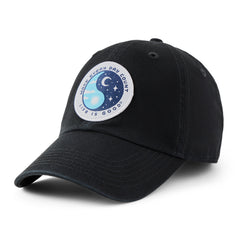 Adult Unisex Make Every Day Patch Chill Cap