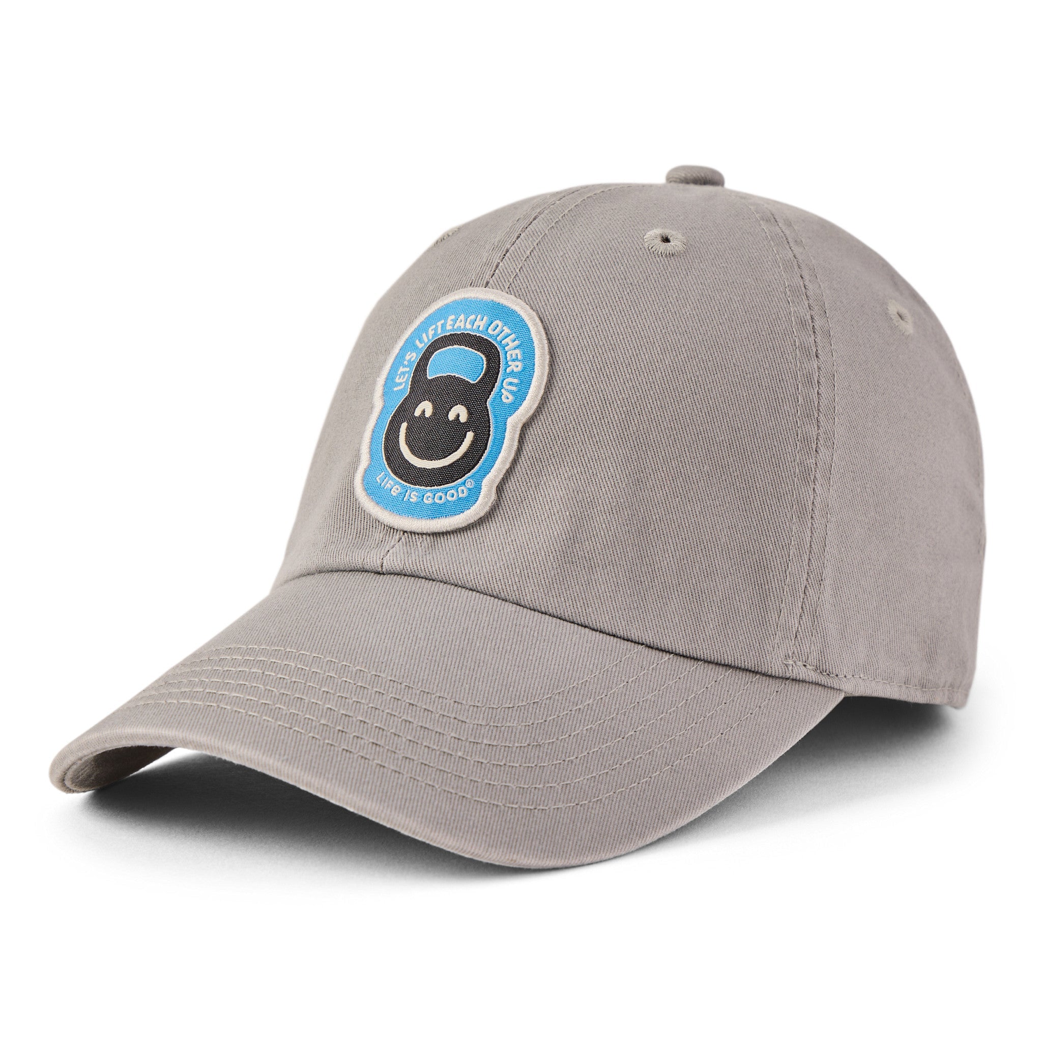 Adult Unisex Lift Each Other Up Patch Chill Cap