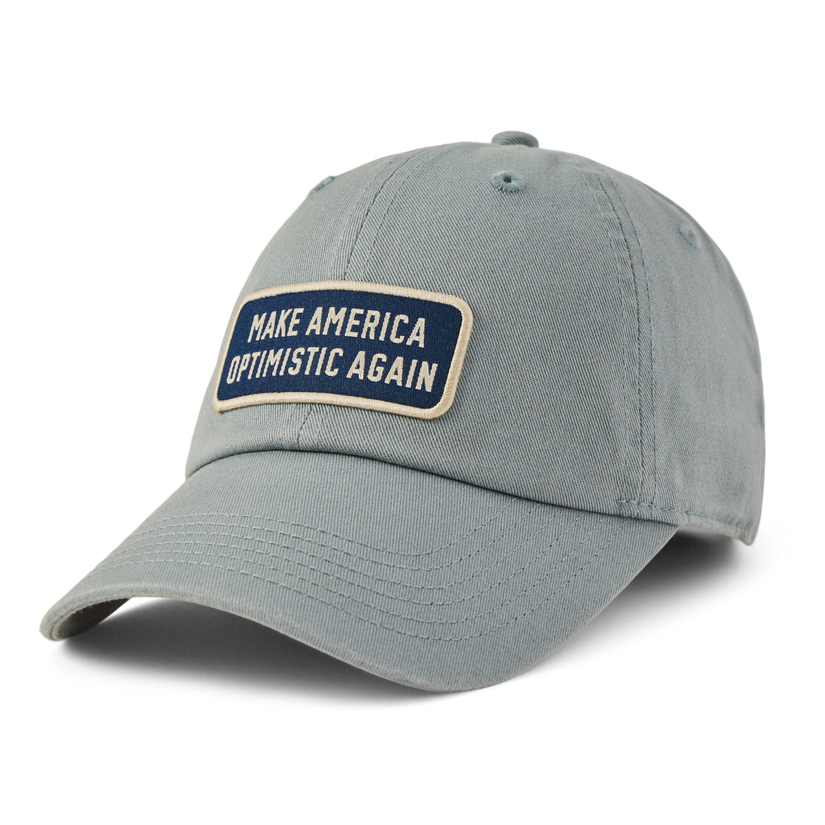 Adult Unisex Make America Optimistic Again Chill Cap
