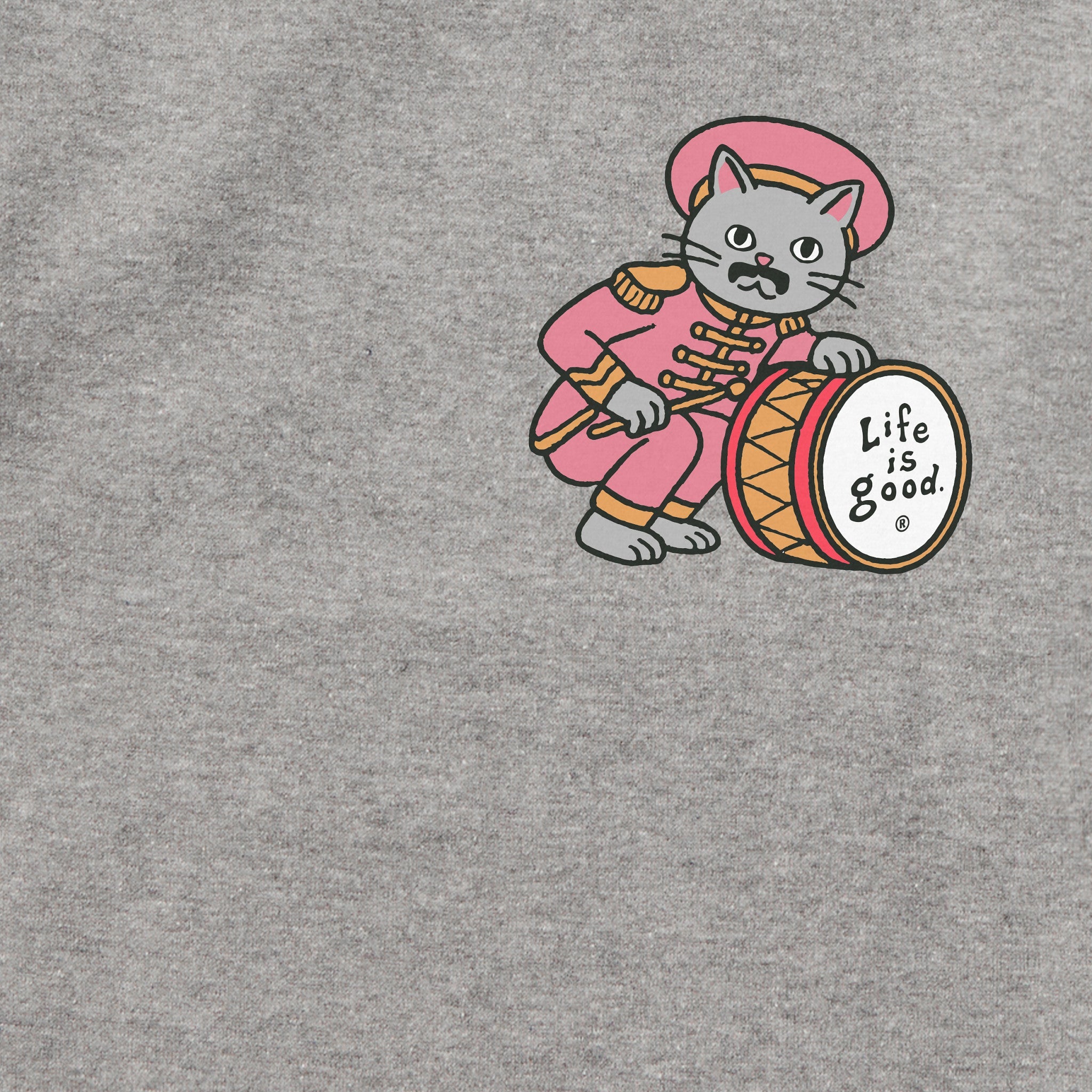 Adult Unisex Come Together Right Meow Every Wear Crew Sweatshirt