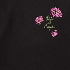 Adult Unisex Cactus Flowers Every Wear Hoodie Sweatshirt