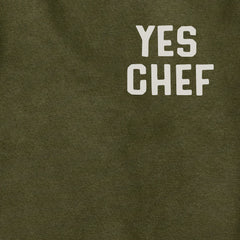 Adult Unisex Yes Chef Every Wear Hoodie Sweatshirt