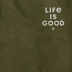 Adult Unisex Take it Outside Sketch Mountain Every Wear Hoodie Sweatshirt