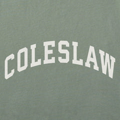 Women's Coleslaw Arch Short Sleeve Crusher Tee