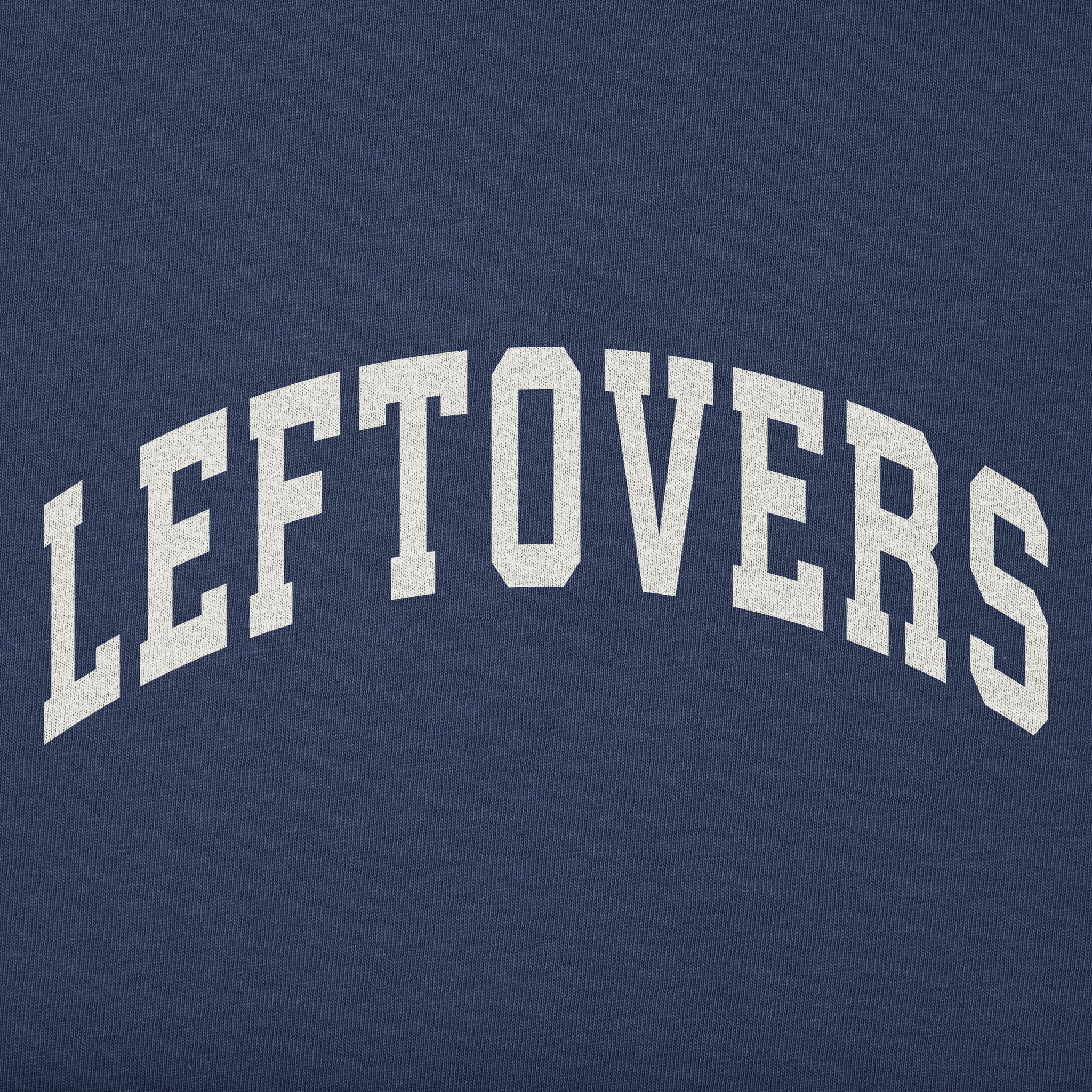 Men's Leftovers Arch Short Sleeve Crusher Tee