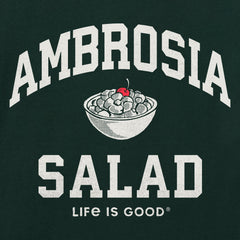 Women's Ambrosia Salad Arch Short Sleeve Crusher Tee