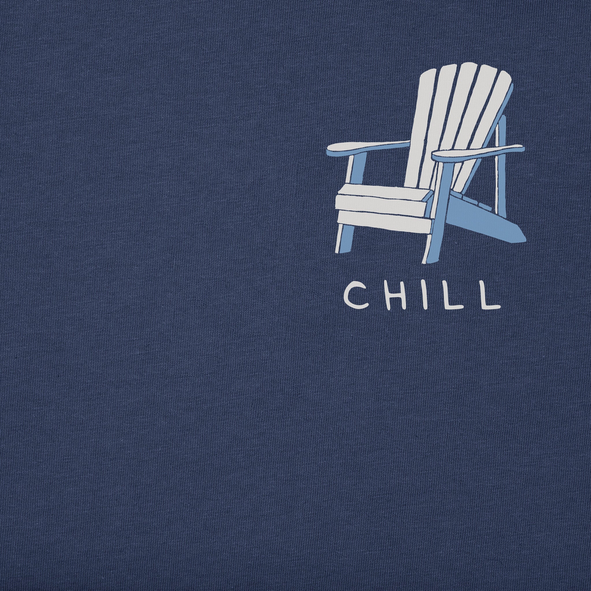 Men's Adirondack Chill Short Sleeve Crusher Tee