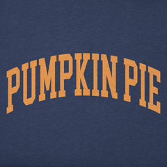 Kids Pumpkin Pie Athletic Arch Short Sleeve Crusher Tee