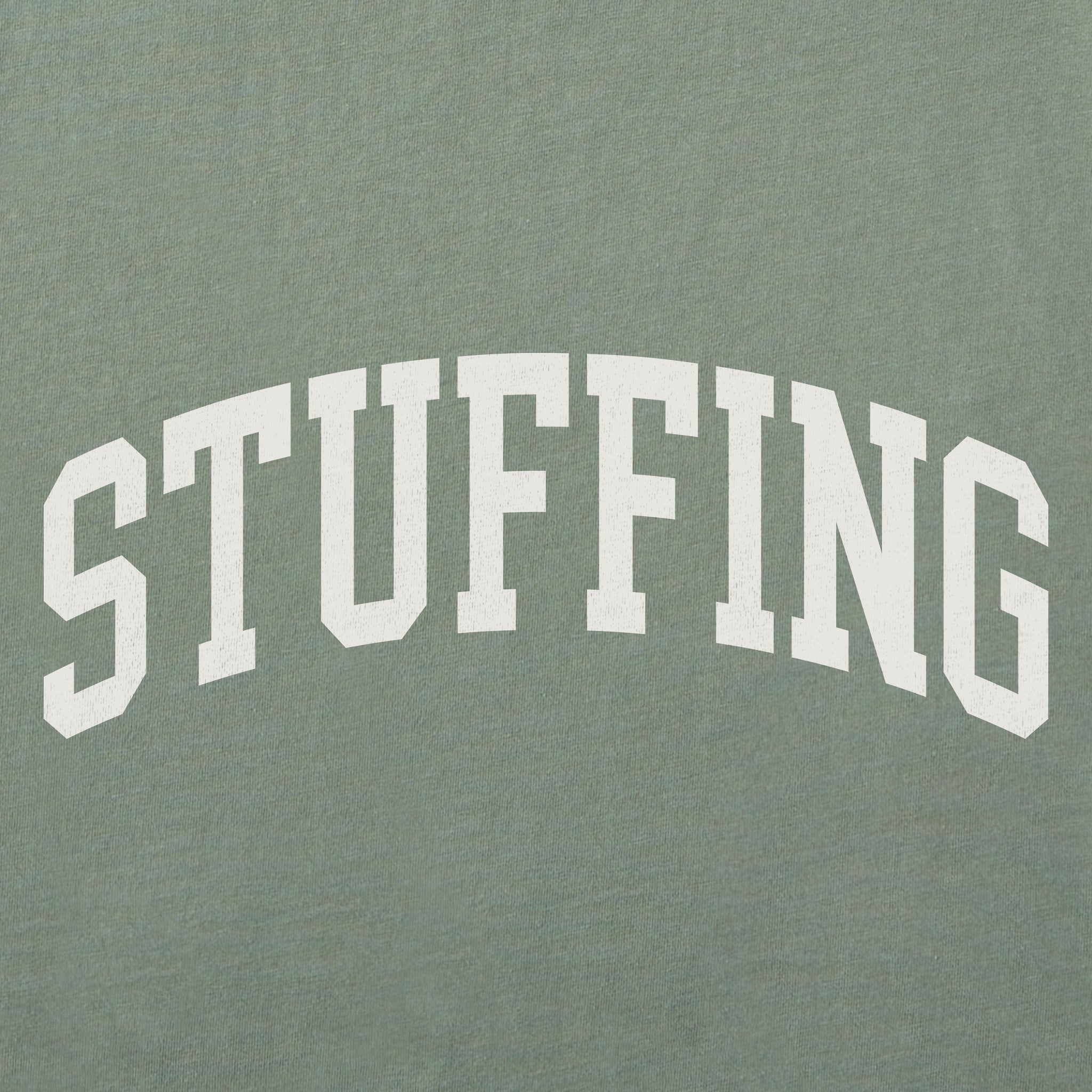 Men's Stuffing Athletic Arch Short Sleeve Crusher Tee