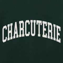 Women's Charcuterie Athletic Arch Short Sleeve Crusher Boxy Tee