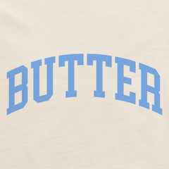 Women's Butter Athletic Arch Short Sleeve Crusher Boxy Tee
