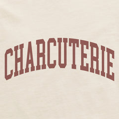 Women's Charcuterie Athletic Arch Short Sleeve Crusher Tee