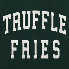 Men's Truffle Fries Arch Short Sleeve Crusher Tee
