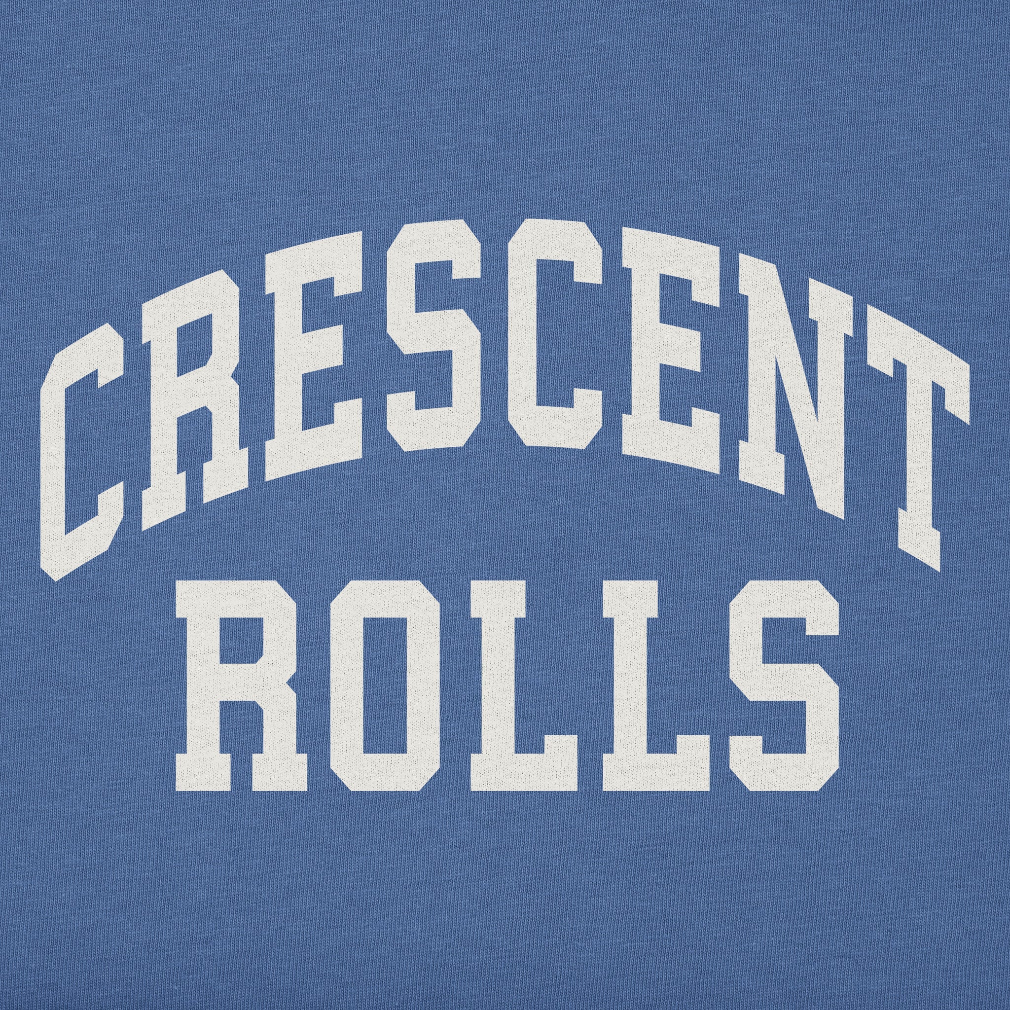 Kids Crescent Rolls Arch Short Sleeve Crusher Tee
