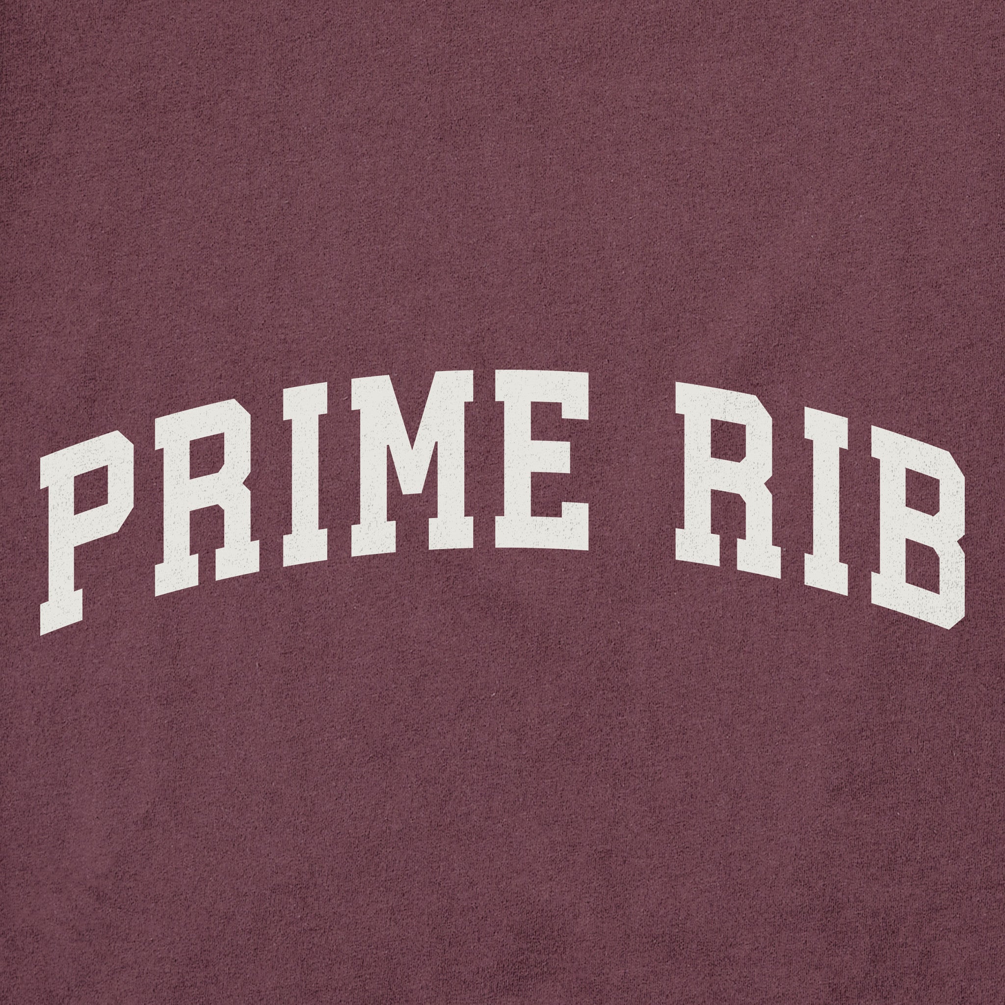 Men's Prime Rib Arch Short Sleeve Crusher Tee