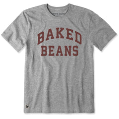 Men's Baked Beans Arch Short Sleeve Crusher Tee