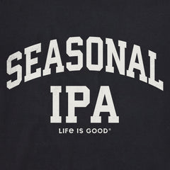 Men's Seasonal IPA Arch Short Sleeve Crusher Tee