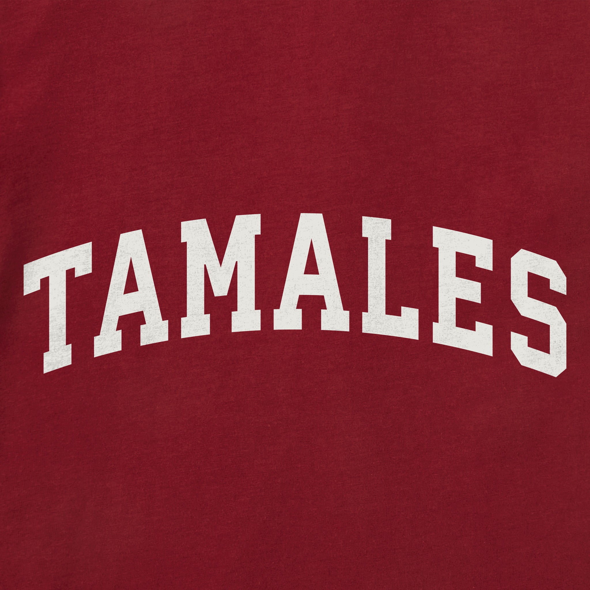 Men's Tamales Arch Long Sleeve Crusher Tee