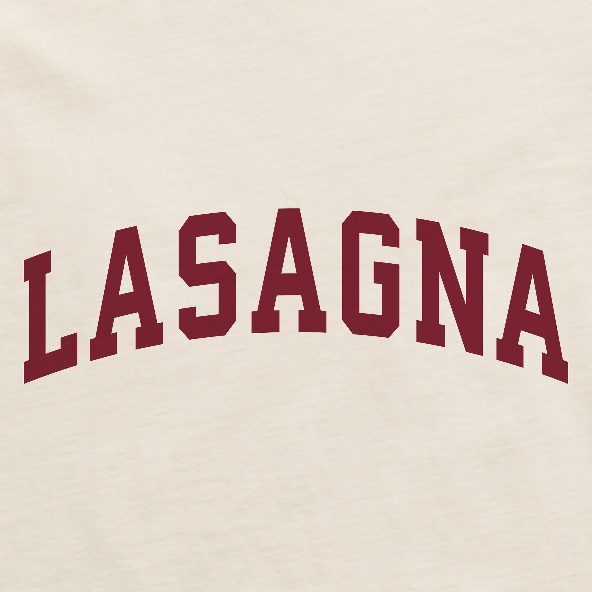 Women's Lasagna Arch Short Sleeve Crusher Boxy Tee