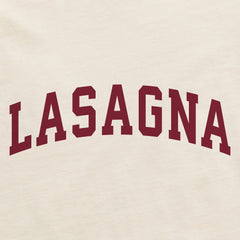 Women's Lasagna Arch Short Sleeve Crusher Boxy Tee