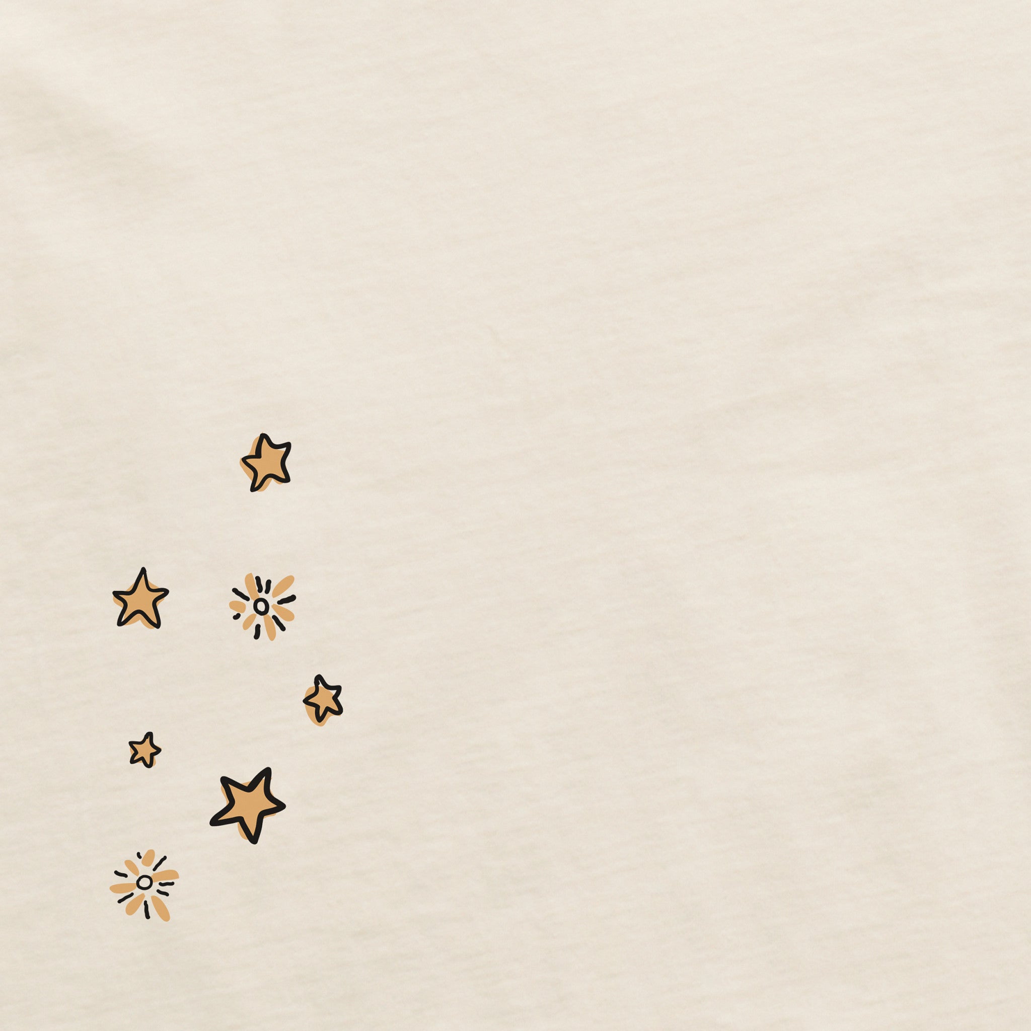 Women's Cheers Champagne Pop Long Sleeve Crusher Tee