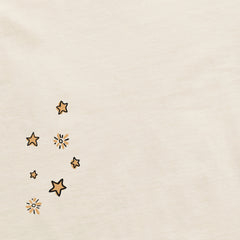 Women's Cheers Champagne Pop Long Sleeve Crusher Tee