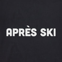 Women's Apr��s Ski Long Sleeve Crusher Boxy Tee