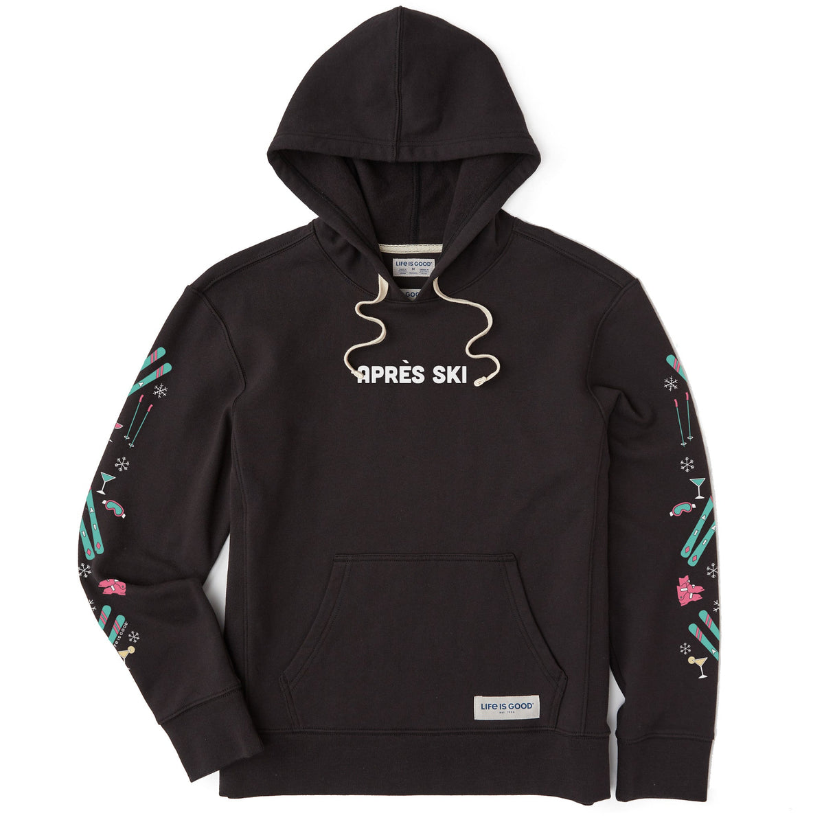 Women's Apr��s Ski Simply True Fleece Hoodie