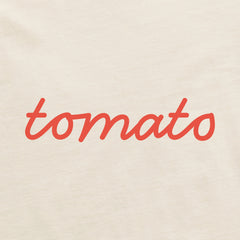 Women's Cherry Tomatoes Long Sleeve Crusher Boxy Tee